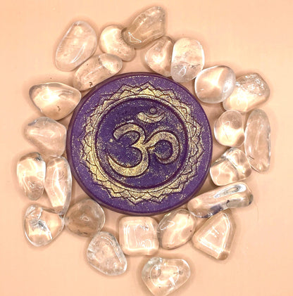 CROWN CHAKRA SOAP