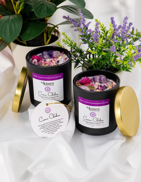Chakra Candles