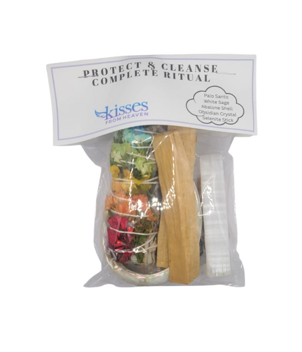 Protect & Cleanse Ritual