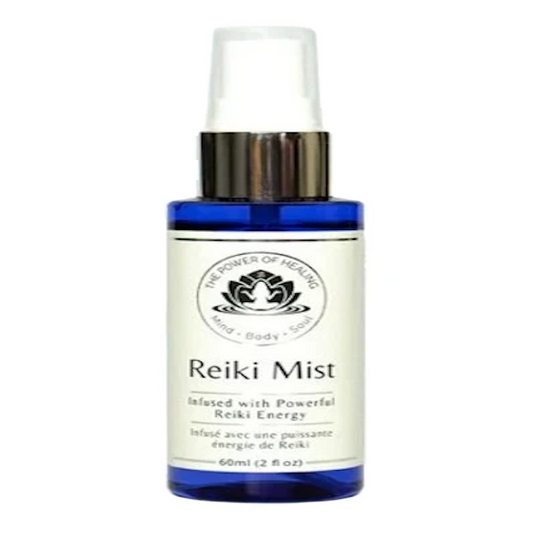 Reiki Mist (60ml/2oz)