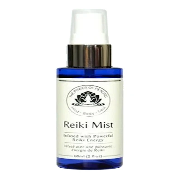 Reiki Mist (60ml/2oz)