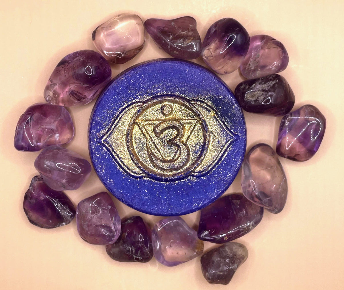THIRD EYE CHAKRA SOAP