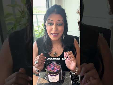 Third Eye Chakra Candle video