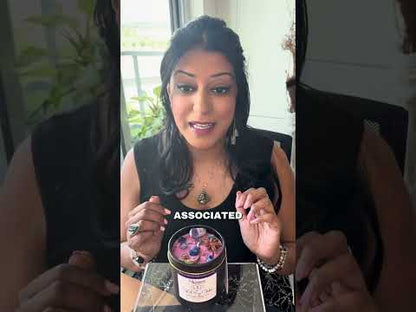 Third Eye Chakra Candle video