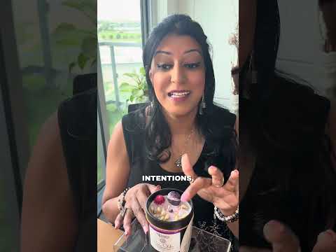 Crown Chakra Candle